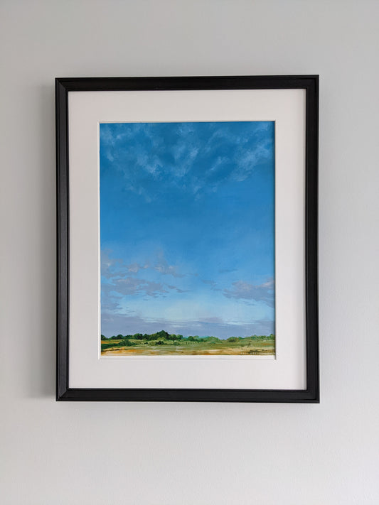 Fingal county countryside